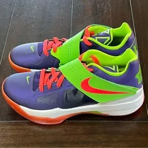 Nike Shoes Authentic Ds 22 Nike Kd Iv Kevin Durant Reverse